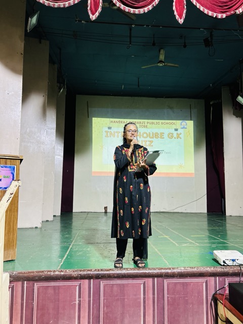 Brain Quest Competition- 22nd August 2025